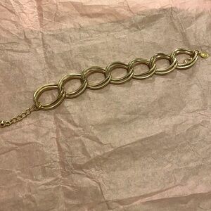 Chico’s chain bracelet